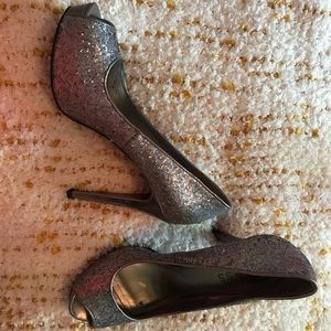 Like new shoes, only worn once